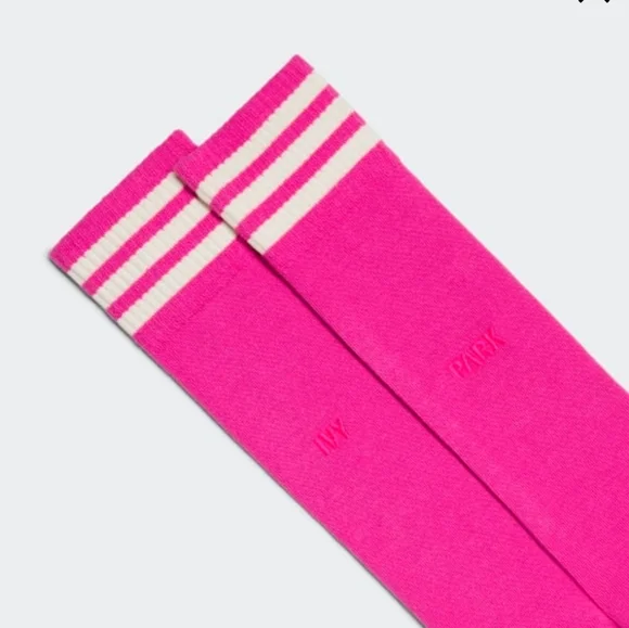 ADIDAS x IVY PARK Paradise Heel Socks - Picture 2 of 3